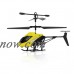 3.5 CH RC Helicopter Toy Remote Control Drone Radio Gyro Aircraft Kids Toys Yellow   